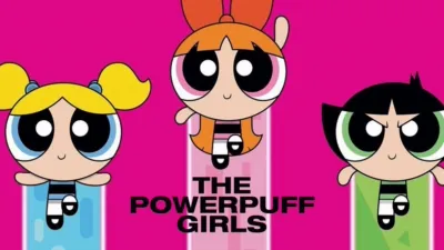 The Powerpuff Girls