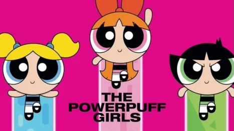 thumbnail - The Powerpuff Girls