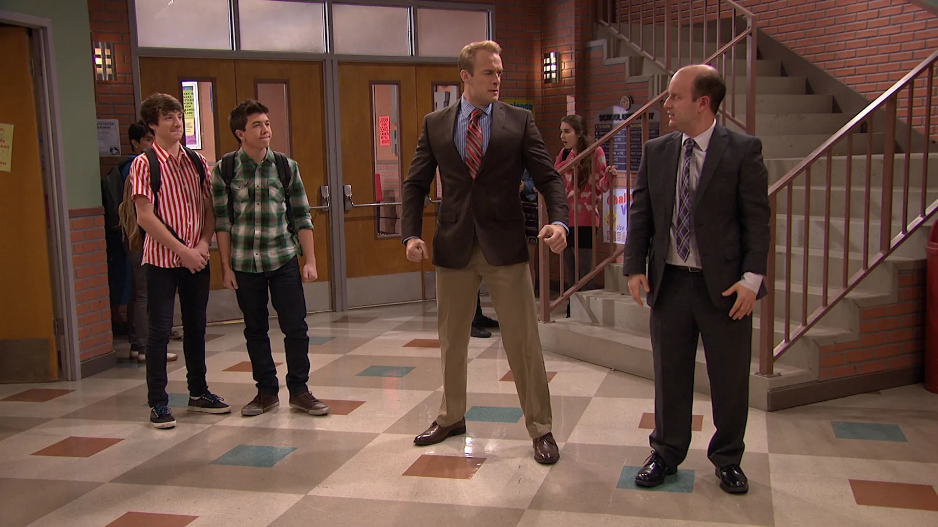 thumbnail - S2:E16 It’s a Matter of Principal