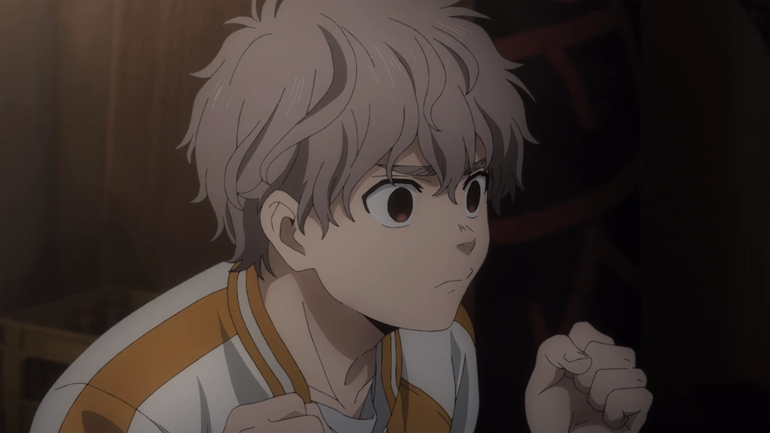 thumbnail - S1：第7話「負けられない戦い」