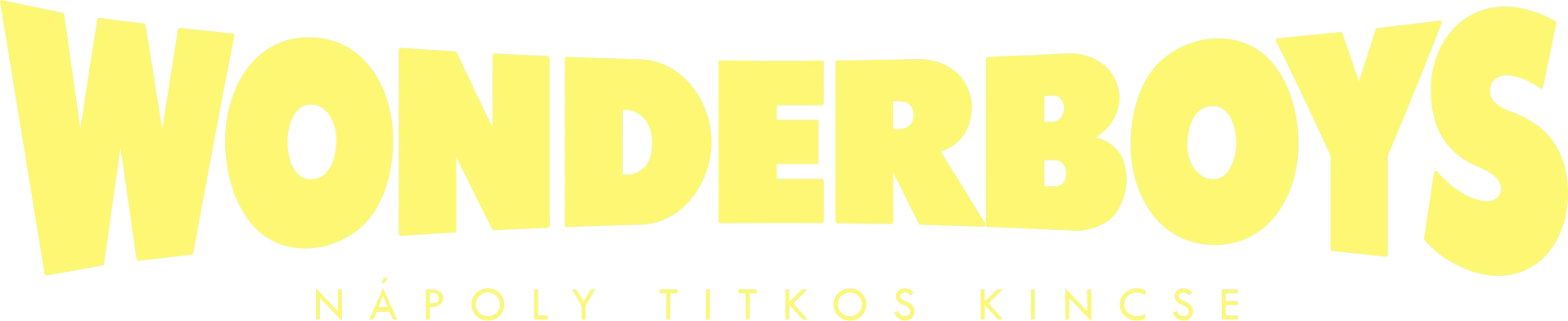 Wonderboys: Nápoly titkos kincse