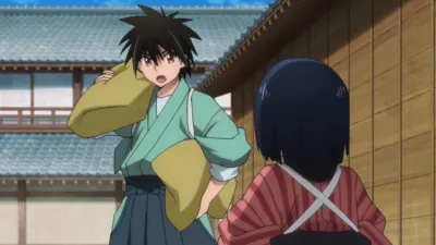 thumbnail - S1:E14 (Dub) Yahiko's Battle