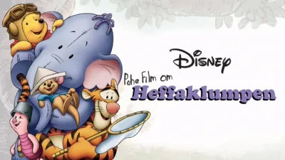 Puhs film om Heffaklumpen