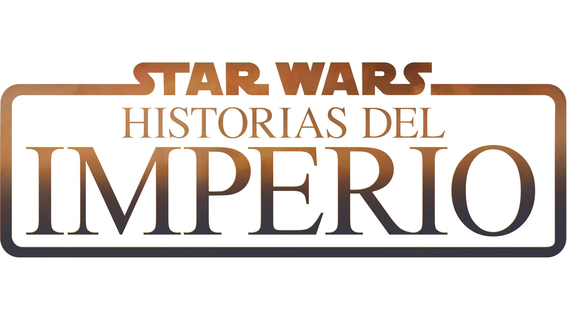 Star Wars: Historias del Imperio.