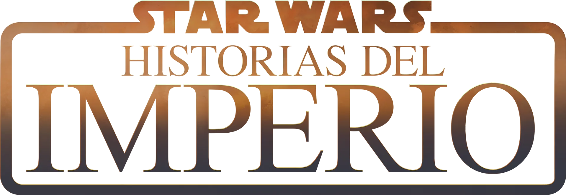 Star Wars: Historias del Imperio.