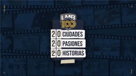 thumbnail - Documentales Liga Mexicana de Beisbol