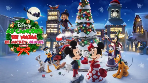 thumbnail - As Canções de Natal de Mickey e Minnie (Curtas)