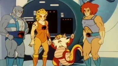 thumbnail - S2:E11 Catfight