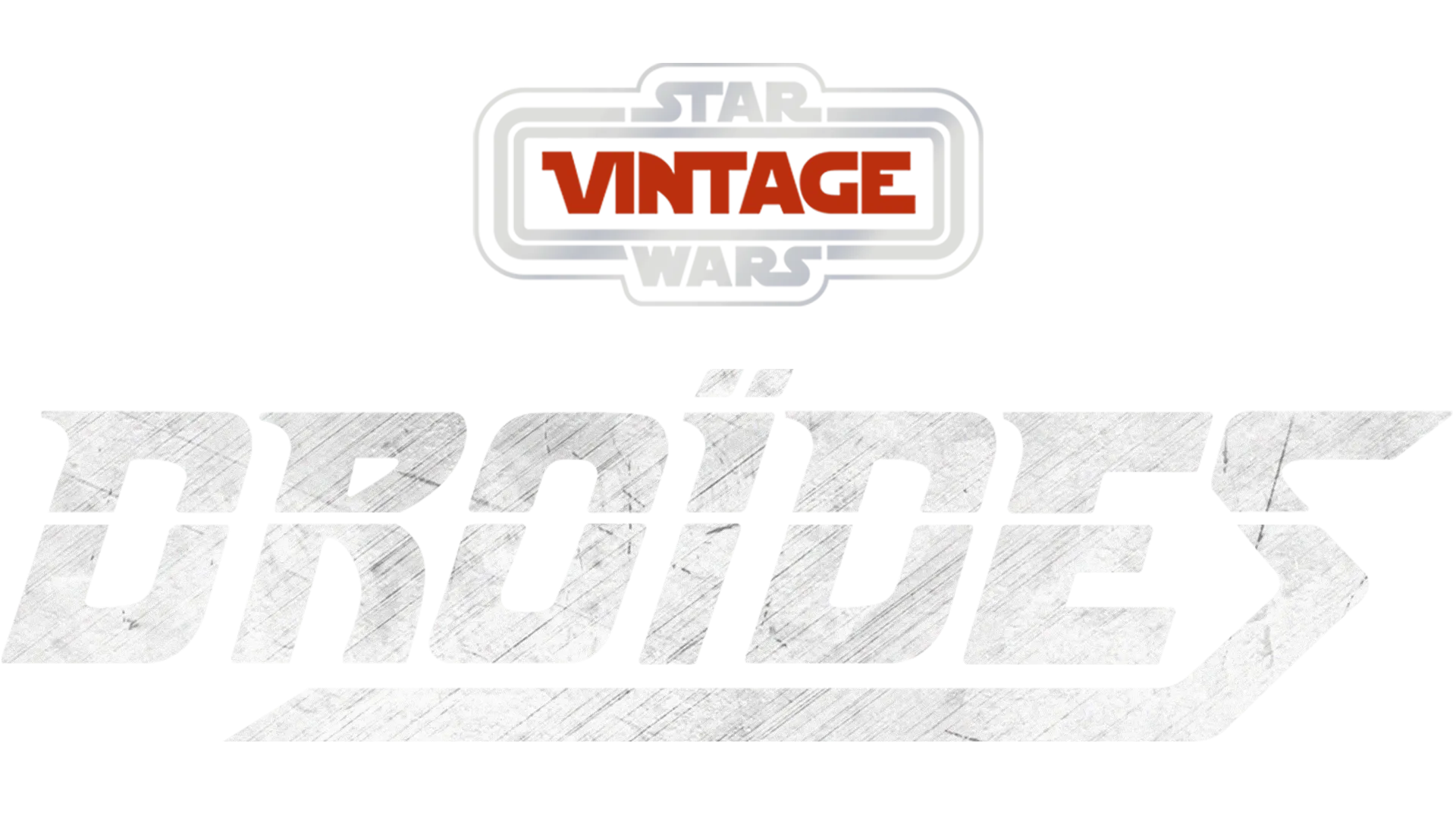 Star Wars Vintage : Droids