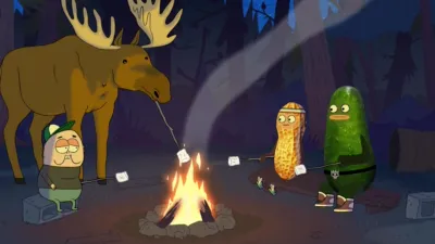 thumbnail - S2:E2 Camp / Freeway Island