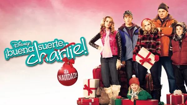 thumbnail - Buena suerte, Charlie: ¡Es Navidad!