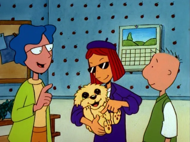 thumbnail - S1:E16 Doug's Hot Dog