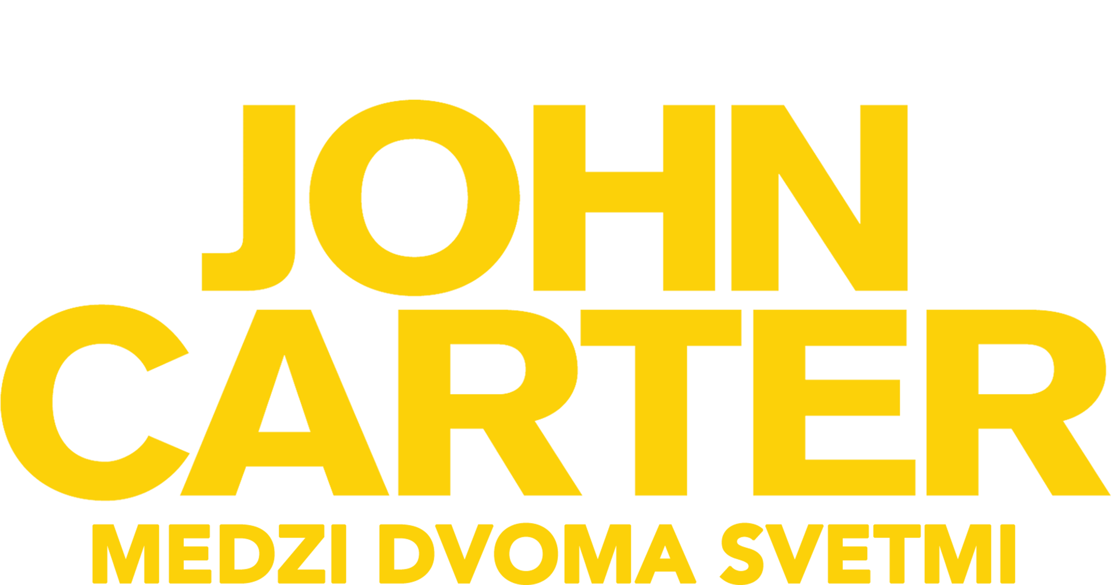 John Carter: Medzi dvoma svetmi