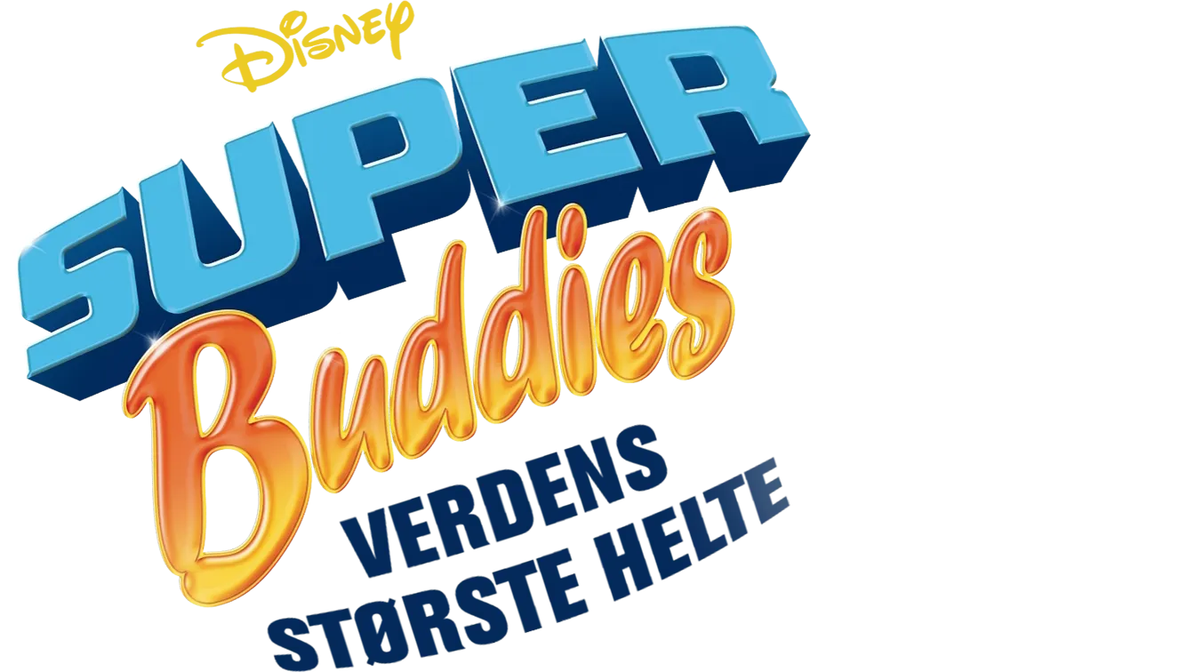 Super Buddies: Verdens største helte