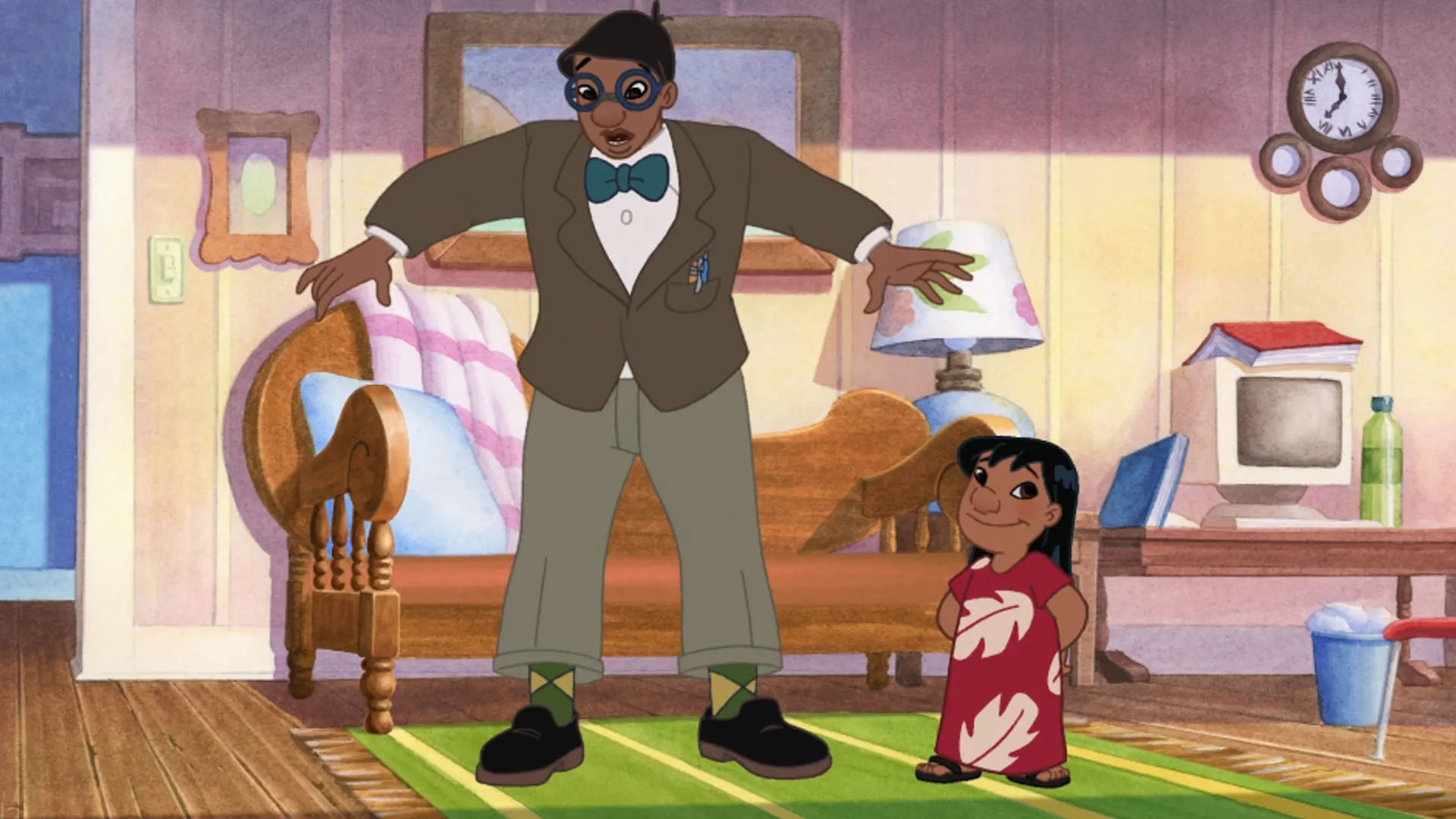 thumbnail - S2:E16 Wishy Washy