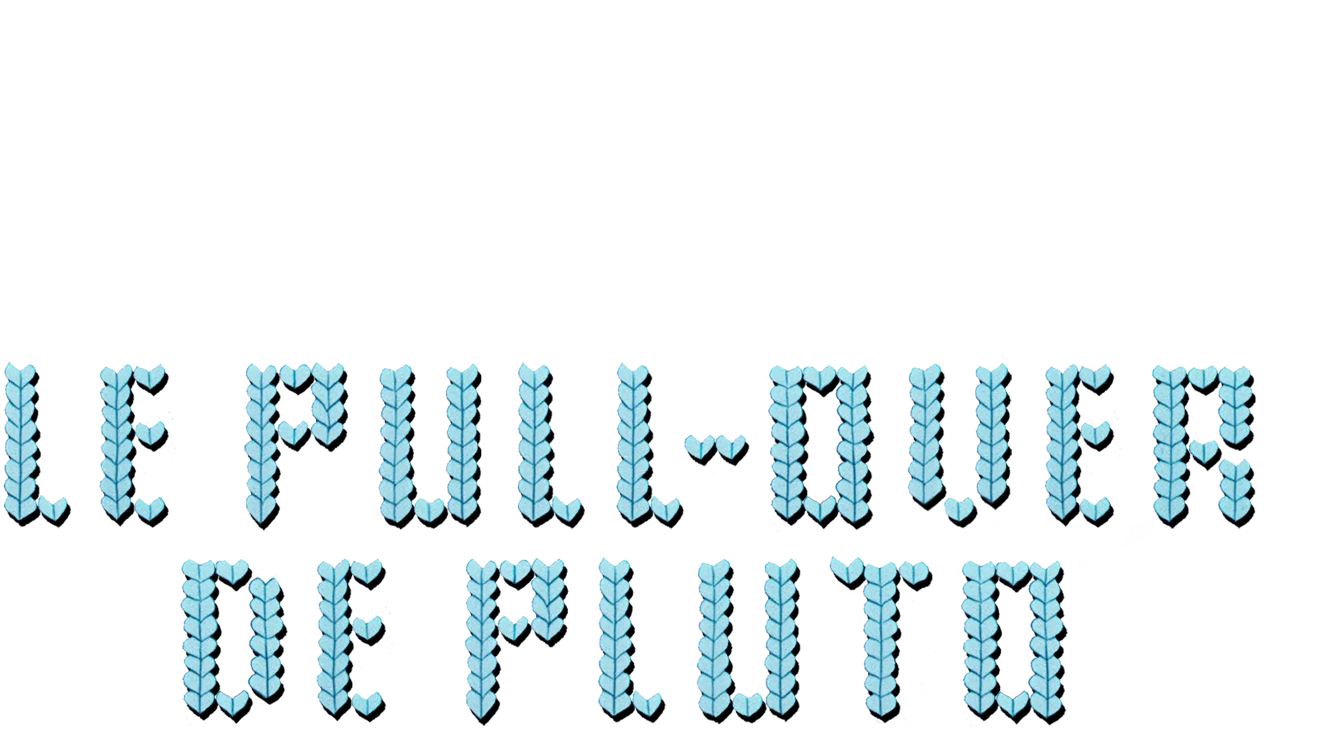 Le pull-over de Pluto