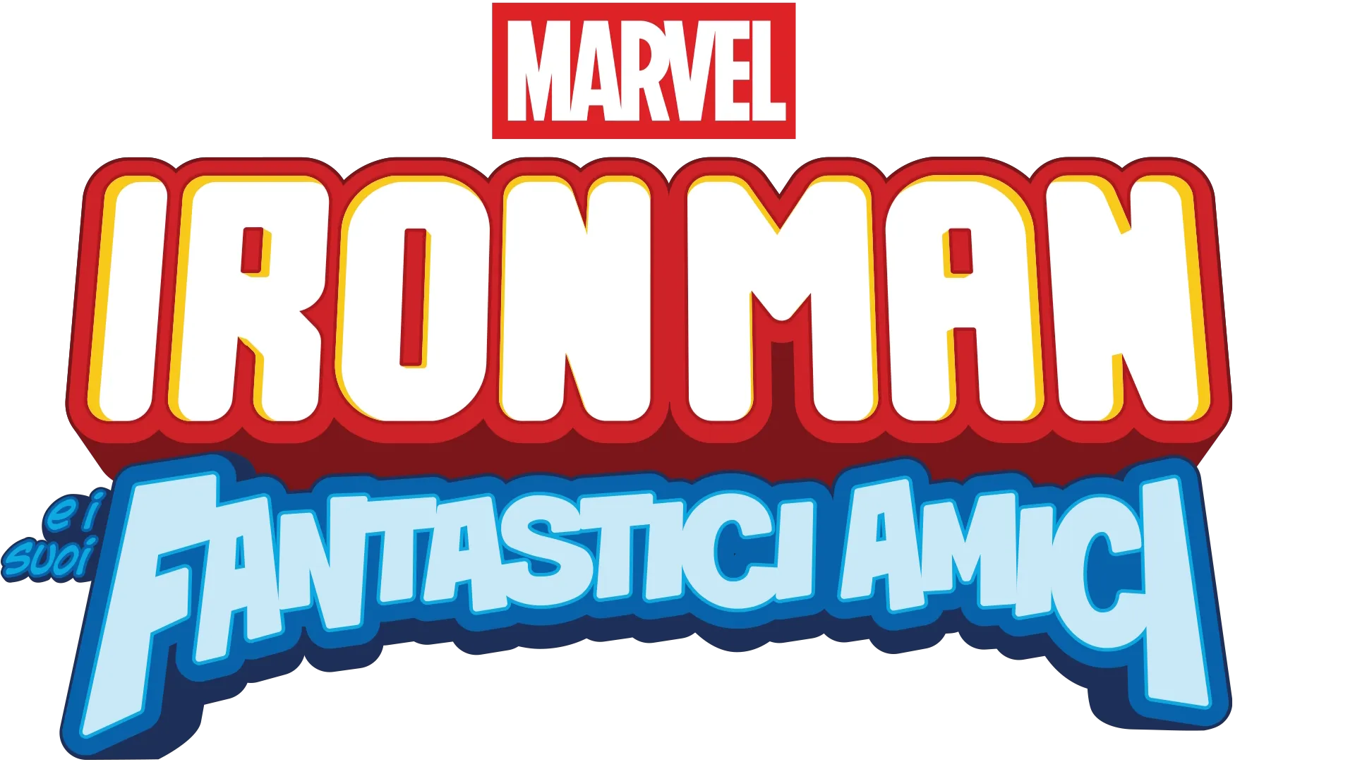 Iron Man e i suoi fantastici amici