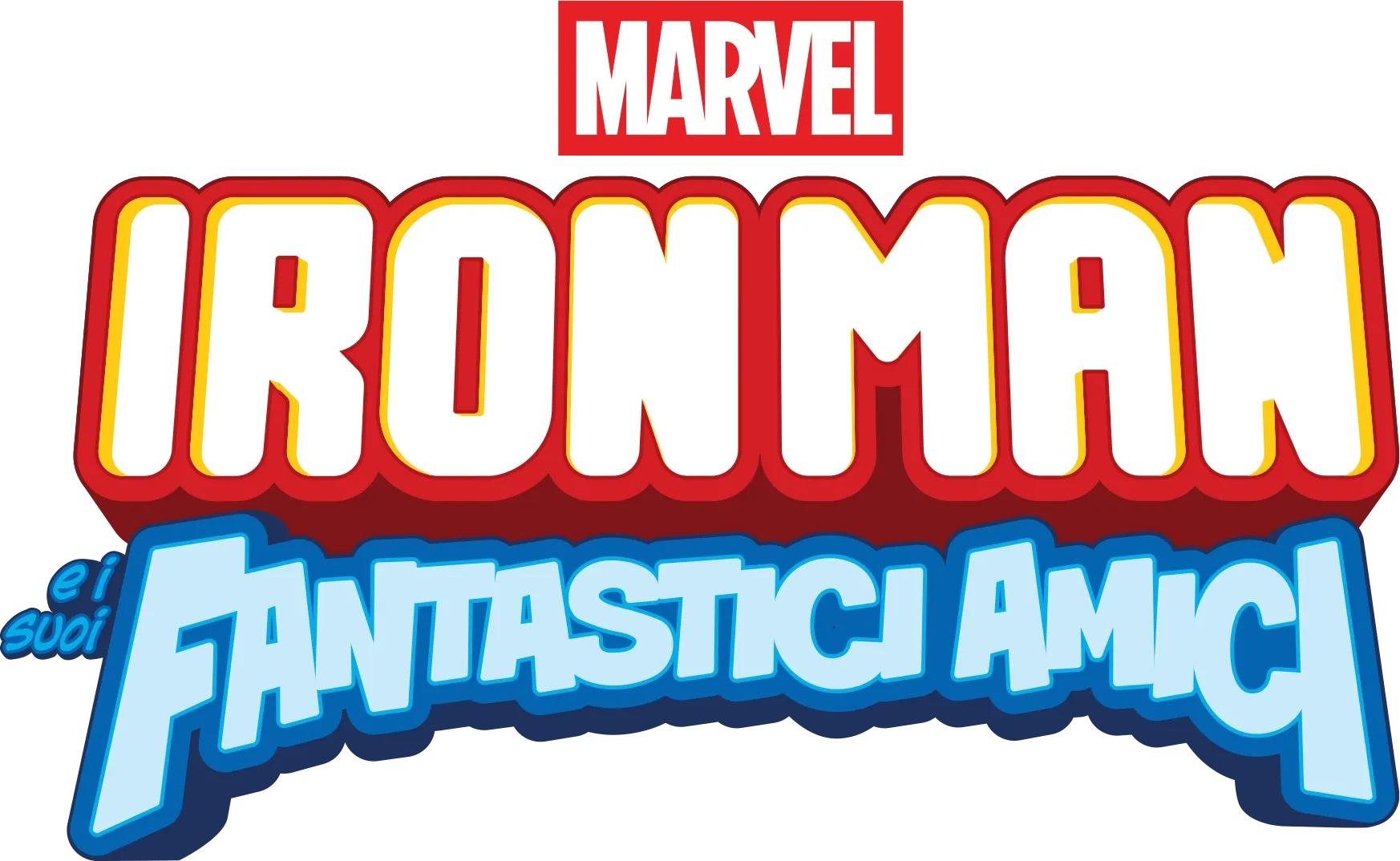 Iron Man e i suoi fantastici amici