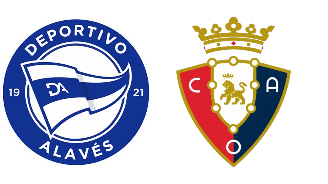 Alavés x CA Osasuna