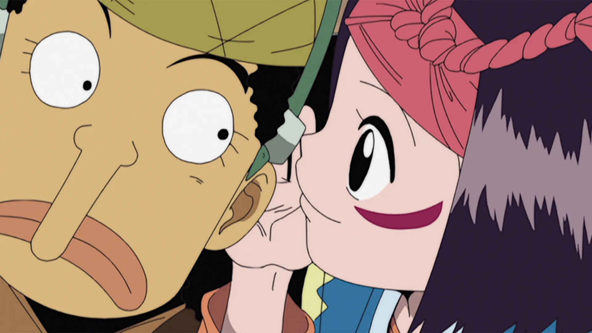 thumbnail - S5:E4 TV Original Episode 134: I'll Make It Bloom! The Man Usopp's Eight-Shaku Ball