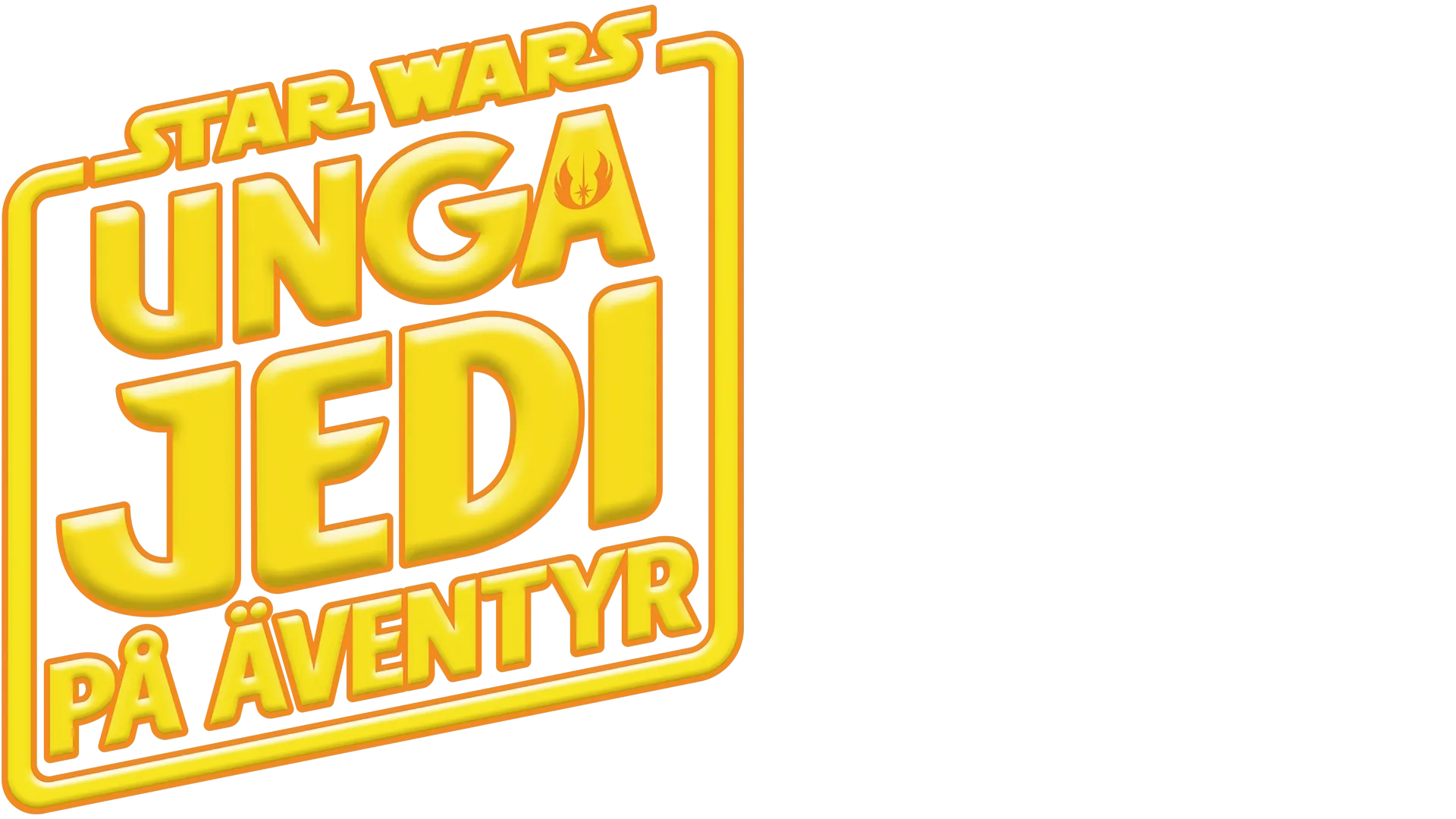 Star Wars: Unga Jedi på äventyr