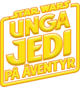 Star Wars: Unga Jedi på äventyr