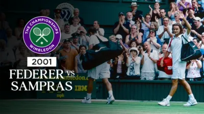 thumbnail - 2001 4th Round: Federer vs. Sampras