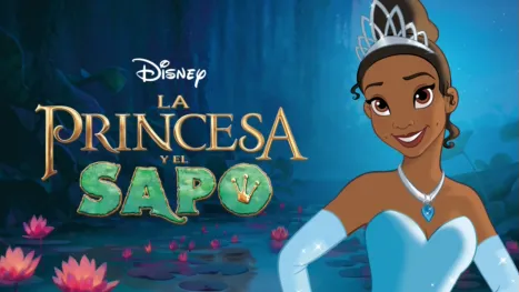 thumbnail - La princesa y el sapo