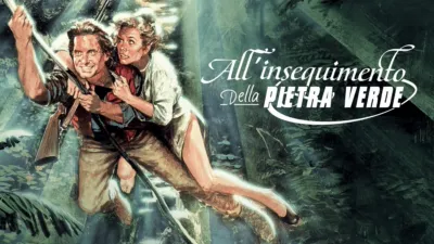 All'inseguimento della pietra verde