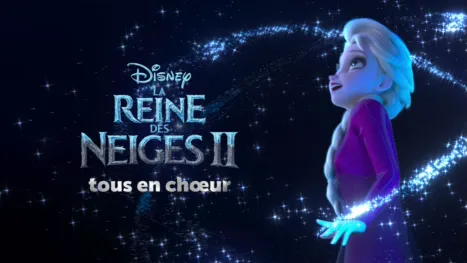 thumbnail - La Reine des neiges 2 tous en chœur