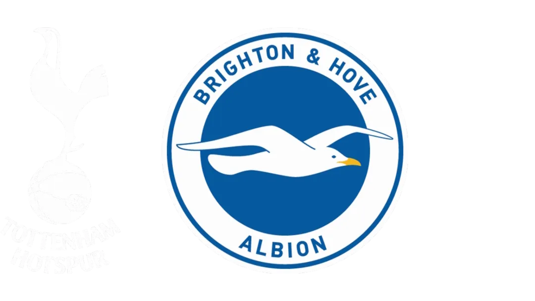Tottenham Hotspur x Brighton & Hove Albion