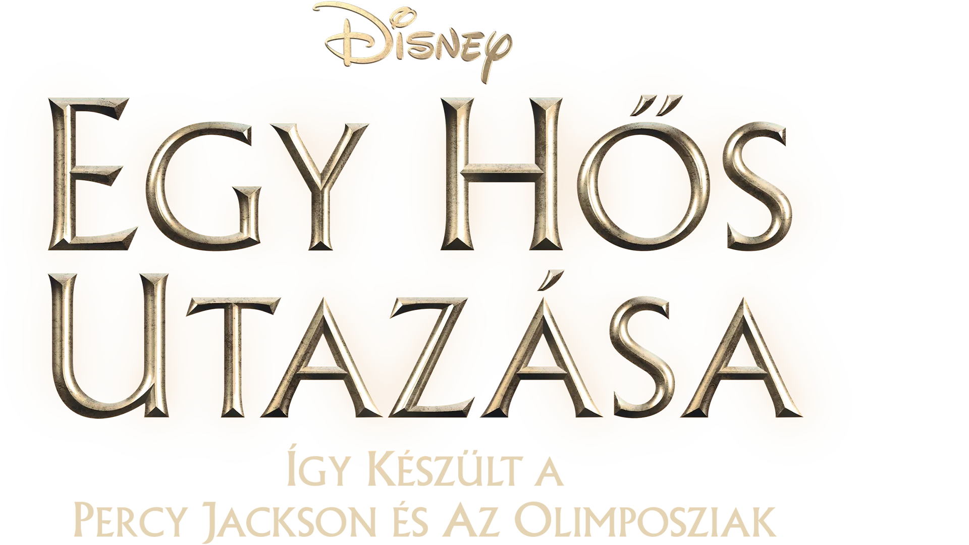 Egy hős utazása: Így készült a Percy Jackson és az olimposziak