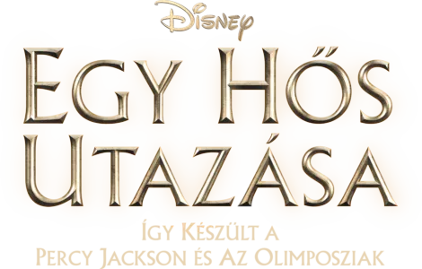 Egy hős utazása: Így készült a Percy Jackson és az olimposziak