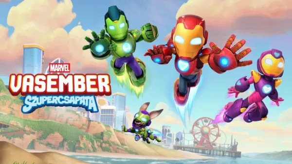 thumbnail - Vasember és szupercsapata