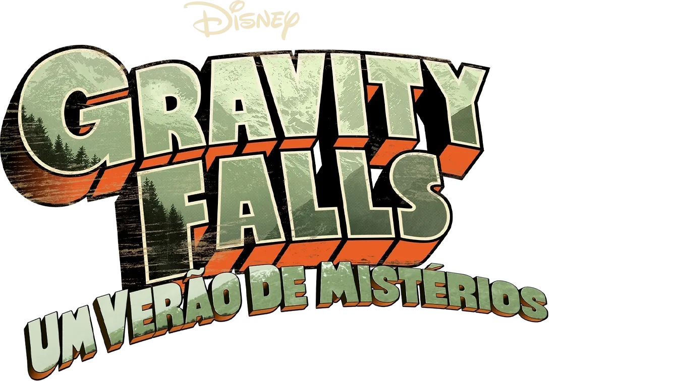 Gravity Falls: Um Verão de Mistérios