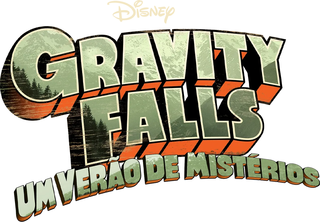 Gravity Falls: Um Verão de Mistérios