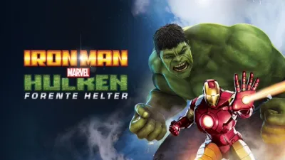 Iron Man og Hulken: Forente helter