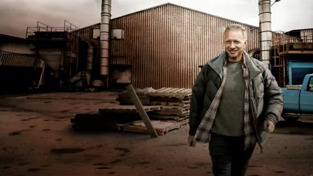 Undercover Billionaire