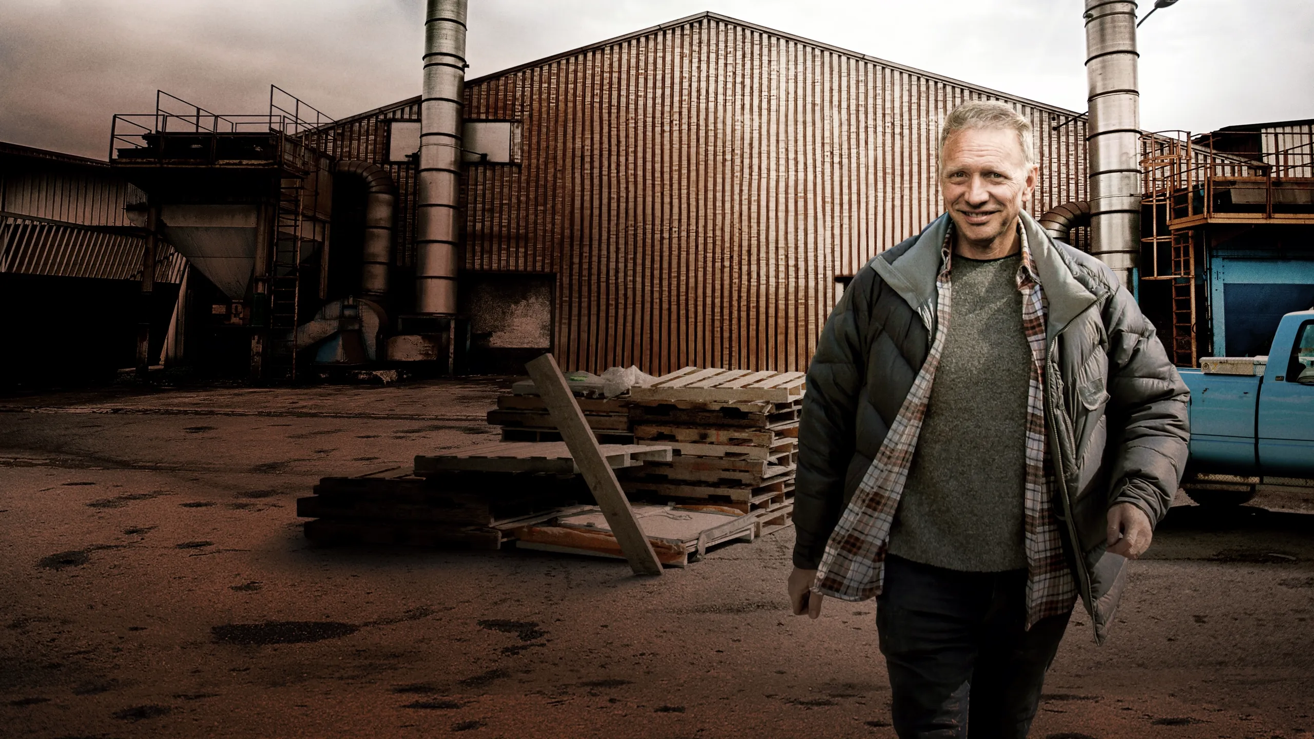 Undercover Billionaire