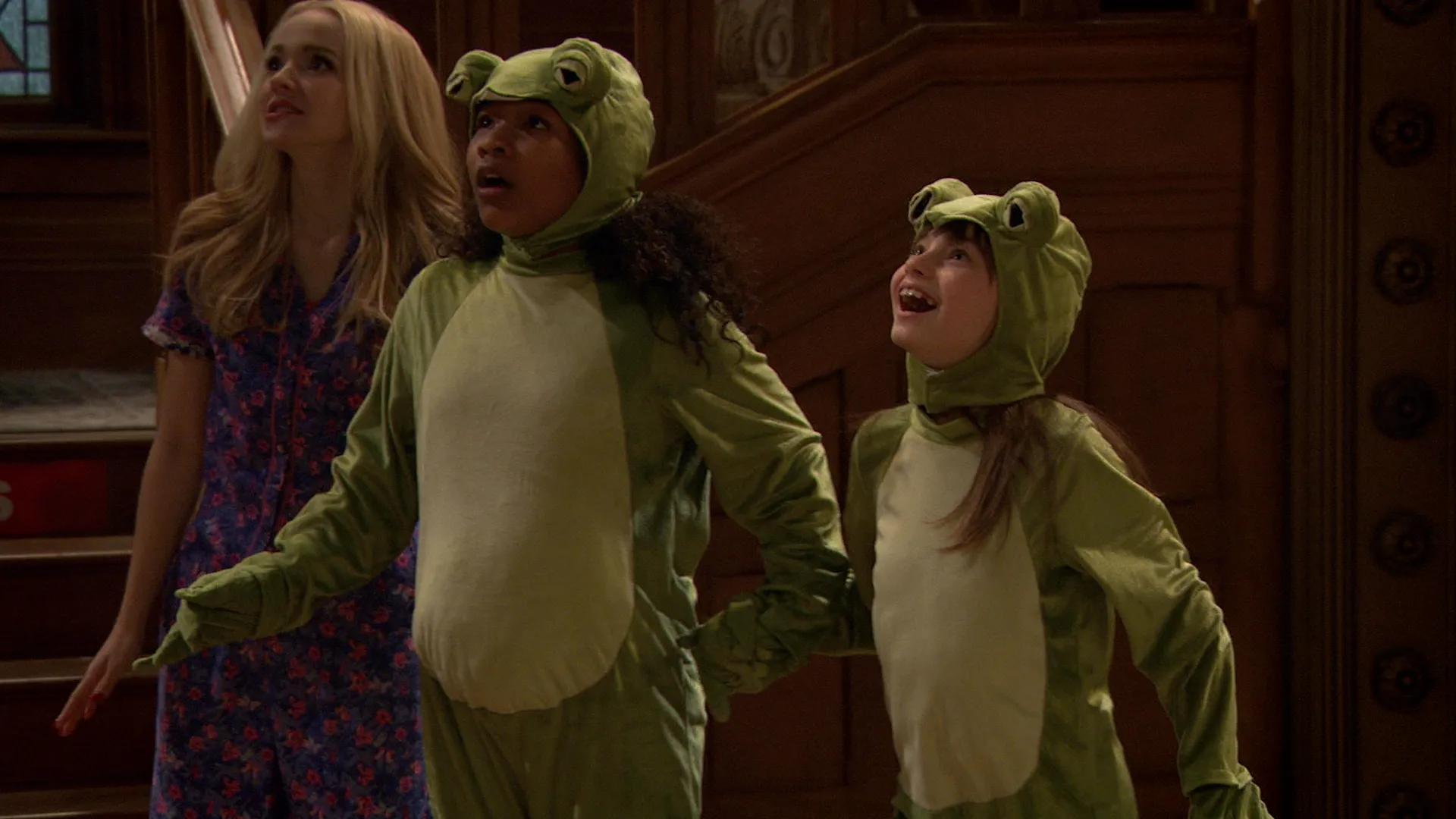 thumbnail - S4:E5 Slumber Party-A-Rooney