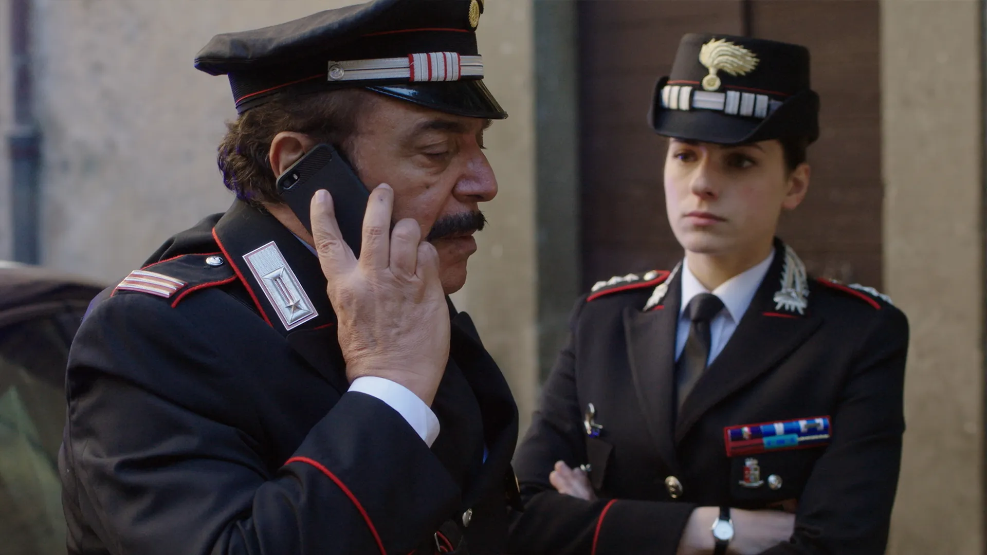 thumbnail - S12:E4 Onora il padre e la madre