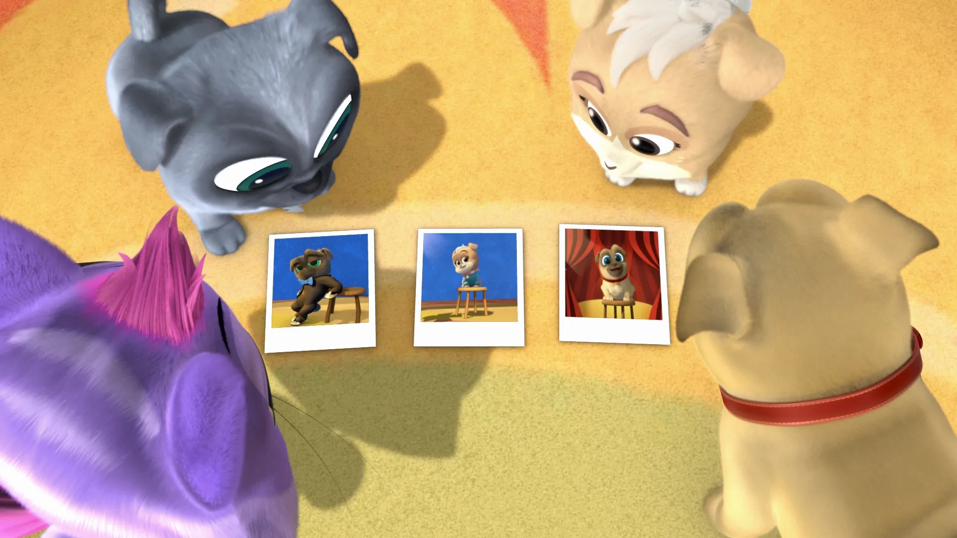 thumbnail - S2:E7 Picture Pups