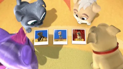 thumbnail - S2:E7 Picture Pups