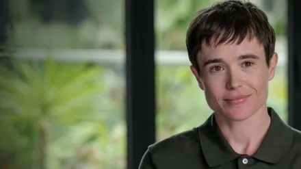 Elliot Page: In His Own Words