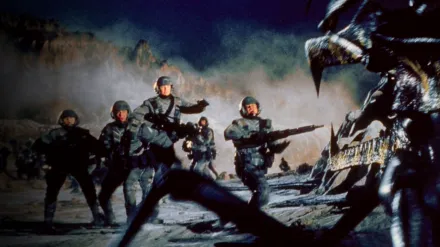 Starship Troopers - Fanteria dello spazio