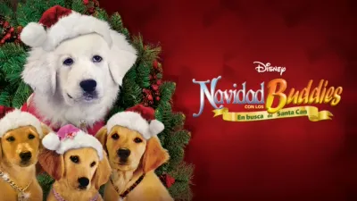 Navidad con los Buddies: En busca de Santa Can