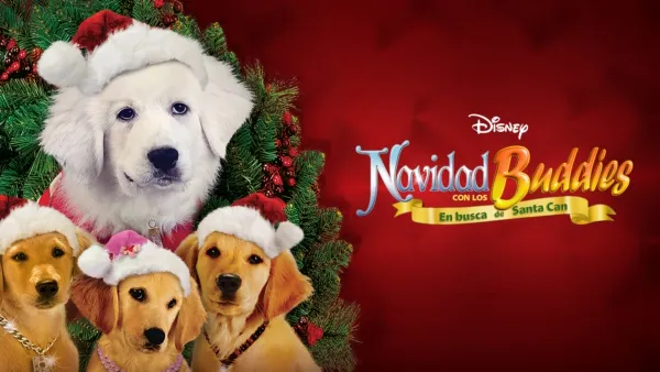thumbnail - Navidad con los Buddies: En busca de Santa Can