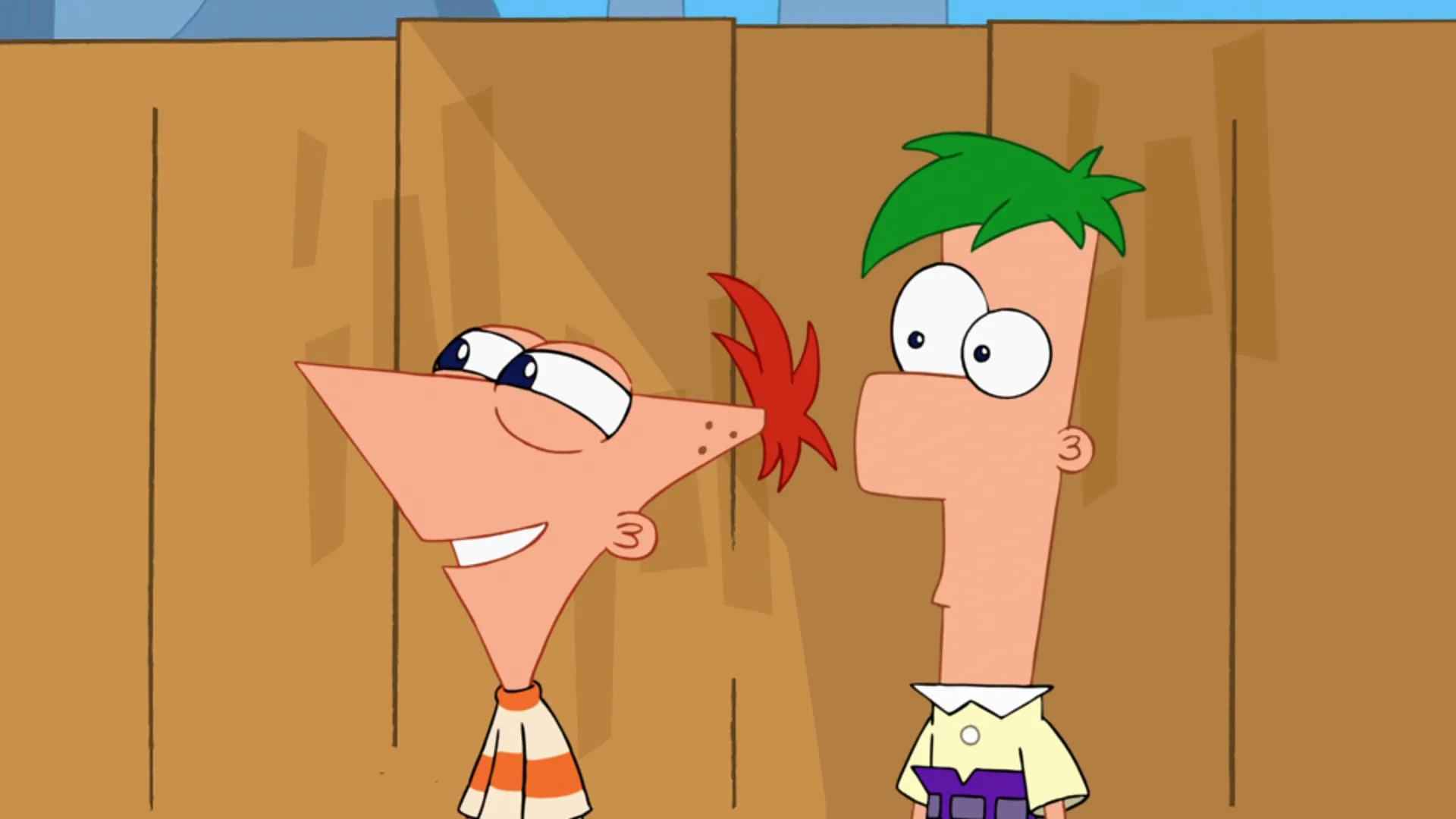 thumbnail - S2:E23 Undercover Carl / Hip Hip Parade