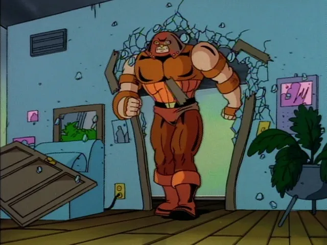 thumbnail - S4:E1 The Juggernaut Returns
