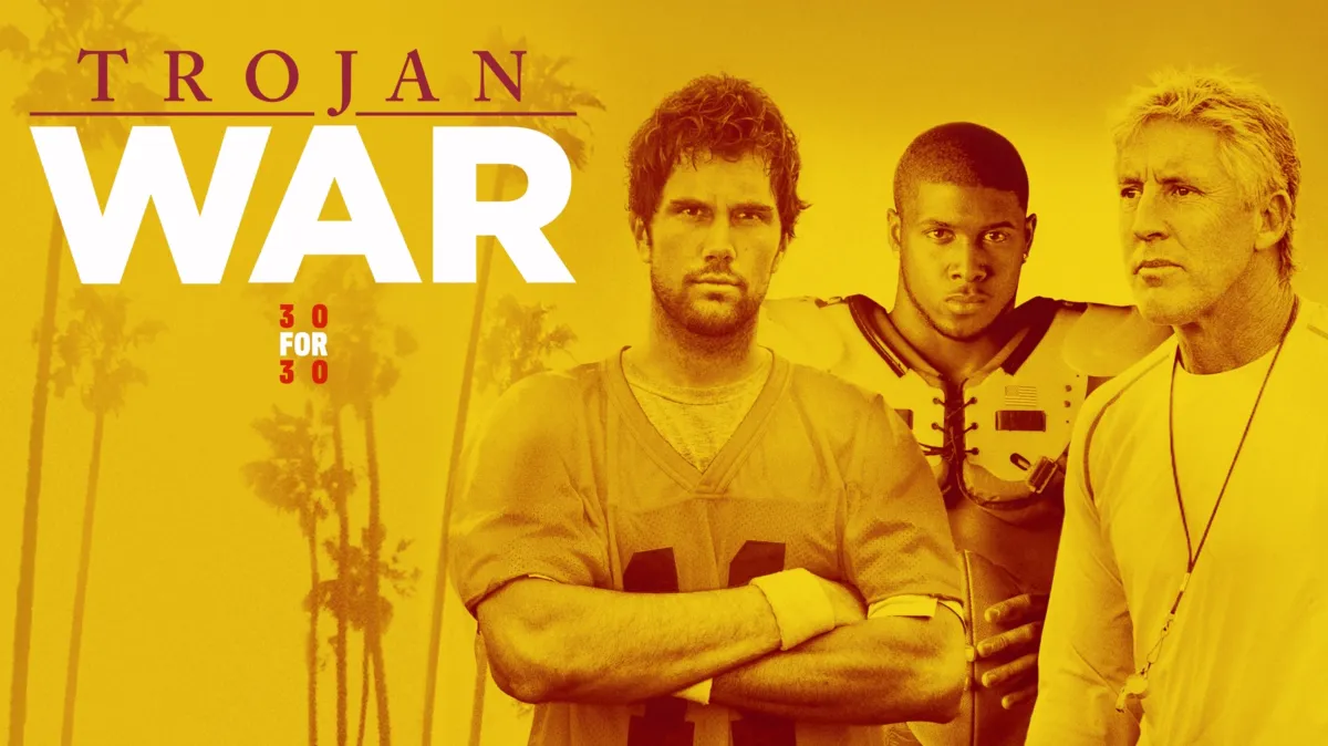 Watch Trojan War Disney+